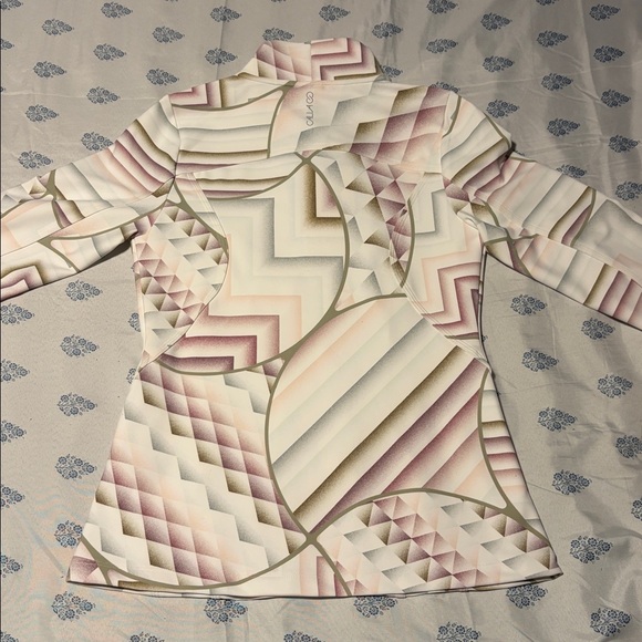 Calia Women’s Cold Dash 1/4 Zip - Picture 5 of 5